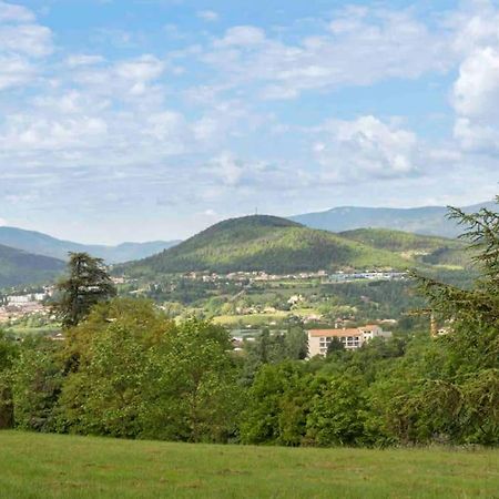 Agreable Maison De Village Avec Balcon Roiffieux Εξωτερικό φωτογραφία