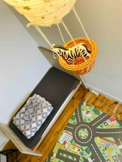 Agreable Maison De Village Avec Balcon Roiffieux Εξωτερικό φωτογραφία
